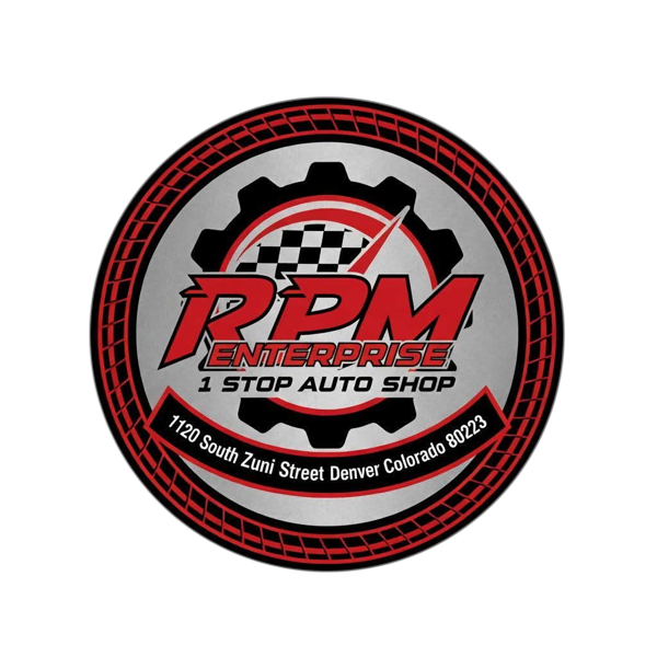 RPM 1 Stop Auto Shop logo